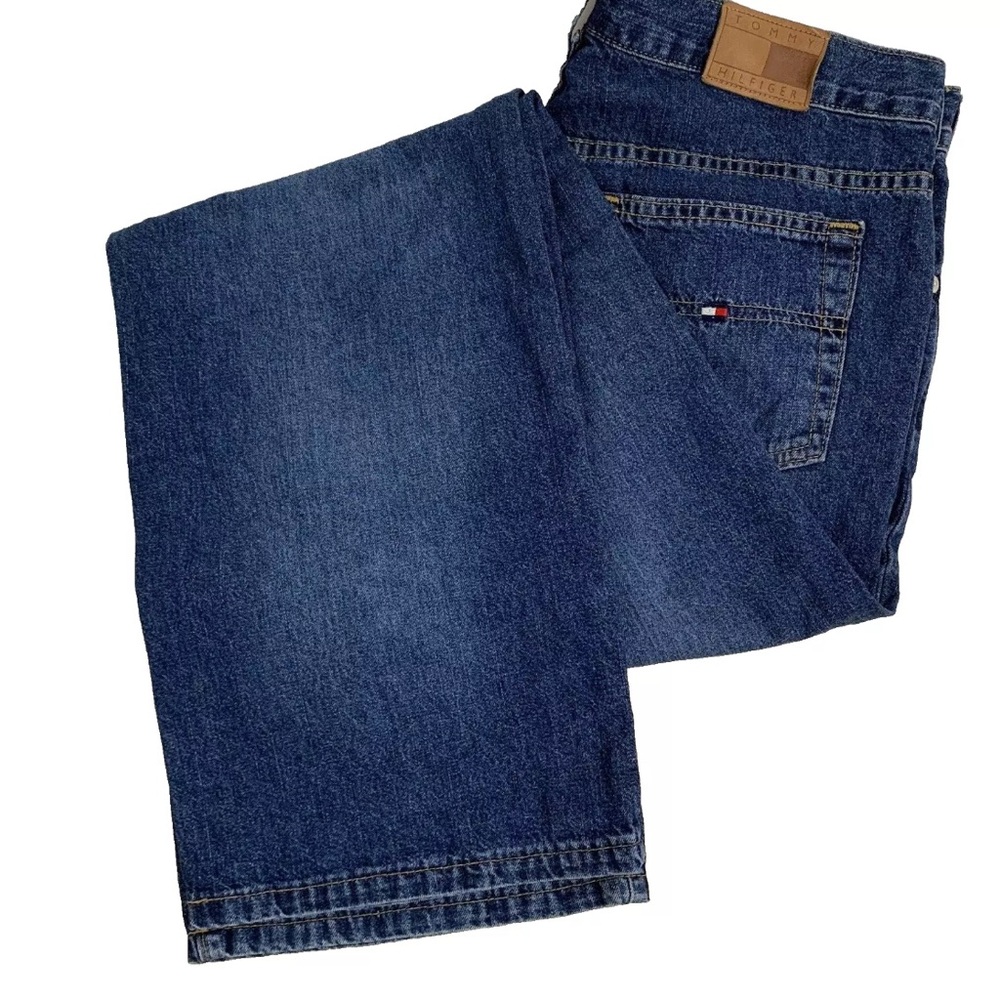 Tommy Hilfiger Jeans Women's Size 14 "PERFECT" Line High Rise